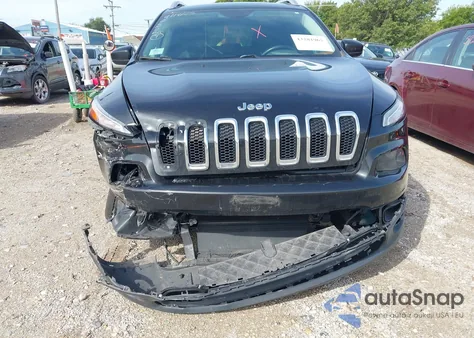 2015 Jeep Cherokee Latitude z USA, uszkodzony, nr VIN 1C4PJLCB5FW782215
